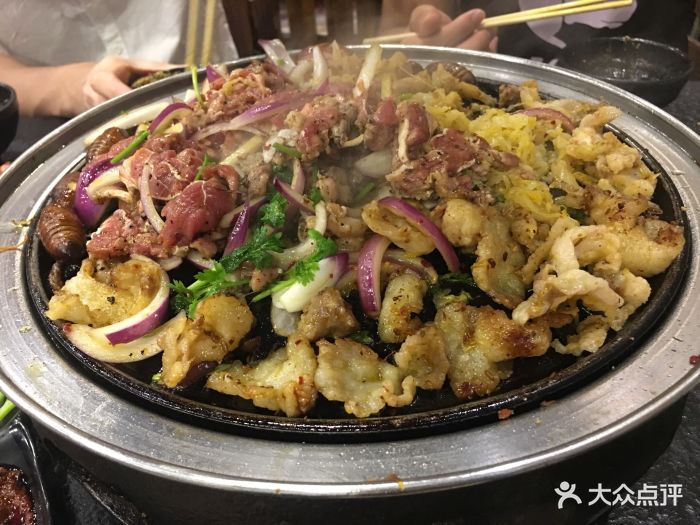 齐齐哈尔·山炮烤肉烧肉-图片-三河市美食-大众点评网