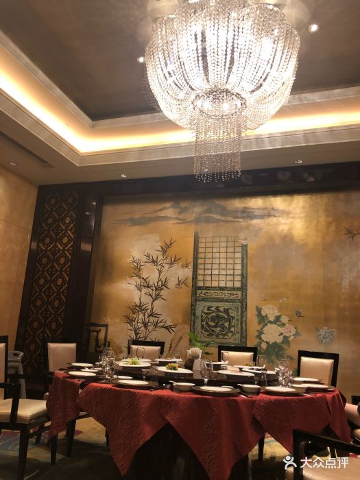 万达嘉华酒店·美食汇全日餐厅-图片-淮安美食-大众点评网