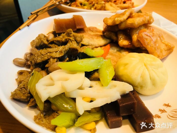 素食尚自助餐厅-图片-沈阳美食-大众点评网