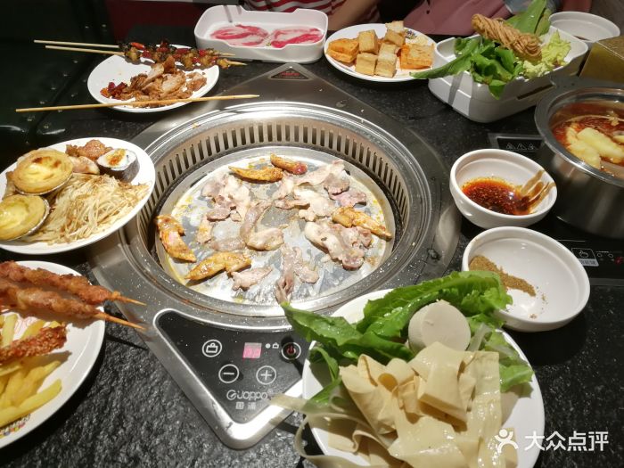 欢乐牧场自助餐厅(永利店)图片