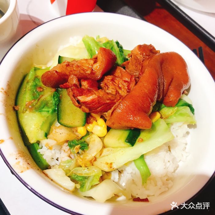 猪角·闽南猪脚饭图片 - 第6张