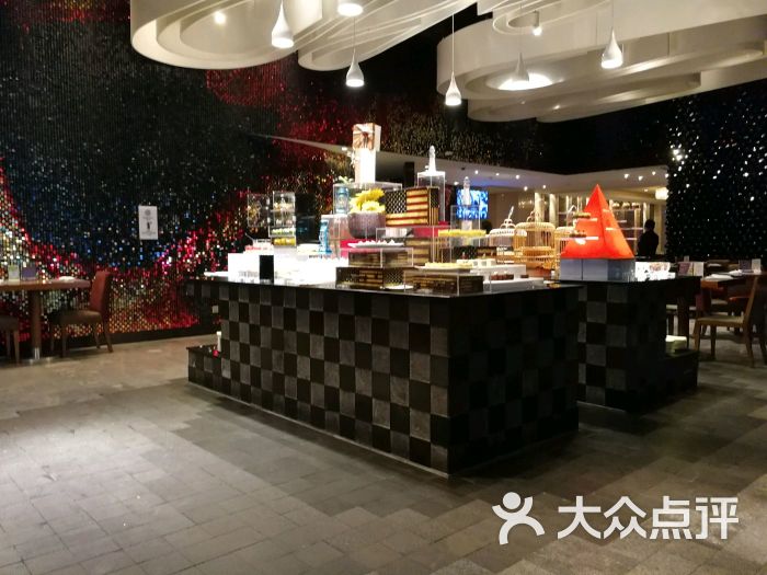 西湖区 西溪 自助餐 西溪喜来登盛宴标帜餐厅 所有点评