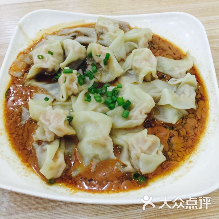 香拌馄饨