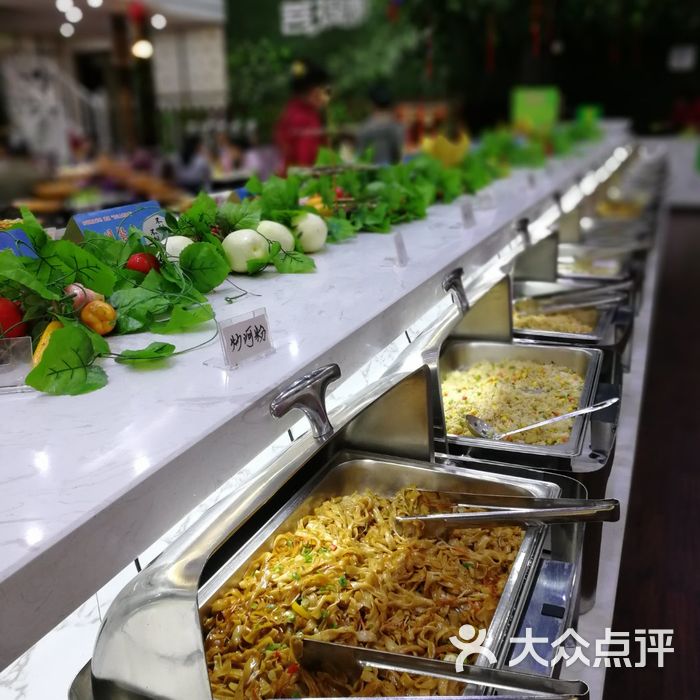 菩提树素食自助餐厅