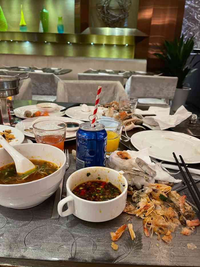 威斯汀酒店·知味自助餐厅(日新街店)