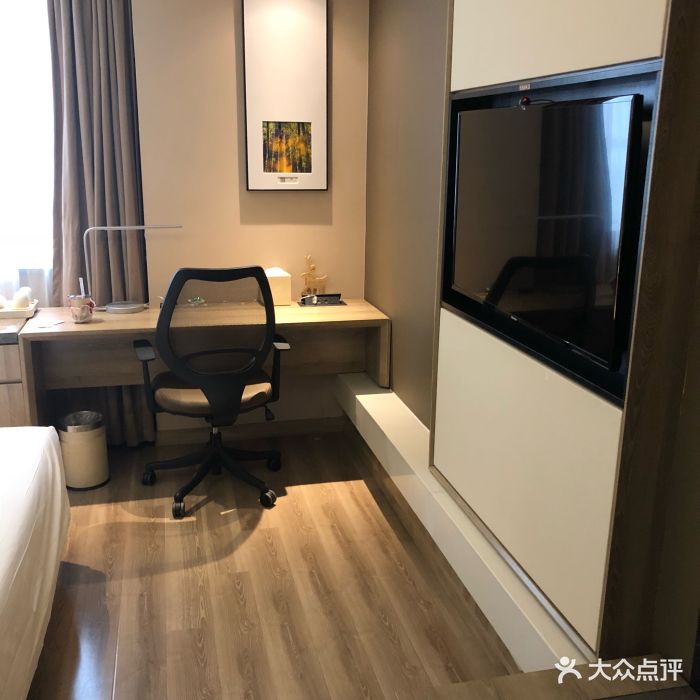 苏州吴江亚朵酒店图片 - 第4张