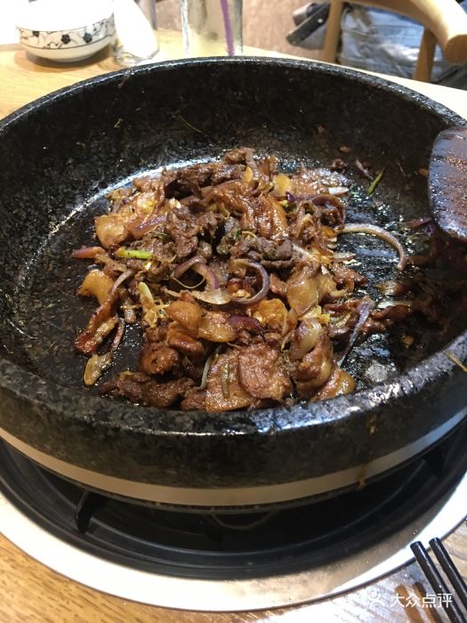 虎坊桥石锅烤肉(定海园店)图片 - 第11张