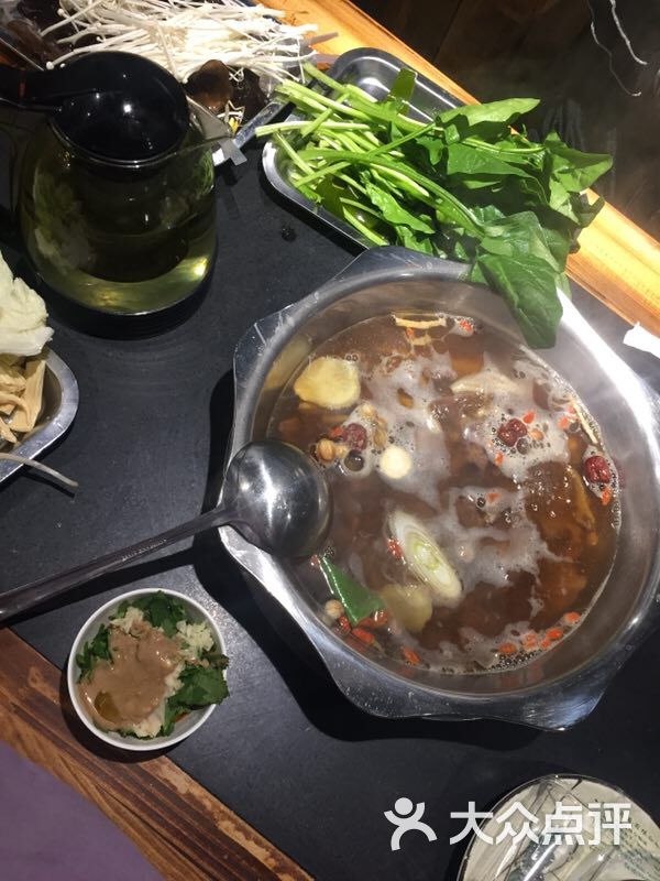 卤味牛肉锅养生牛肉锅图片 - 第1张