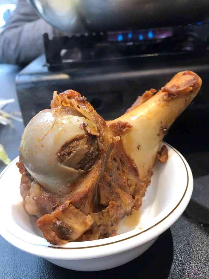 酱骨擂自助酱大骨(四方坪店)