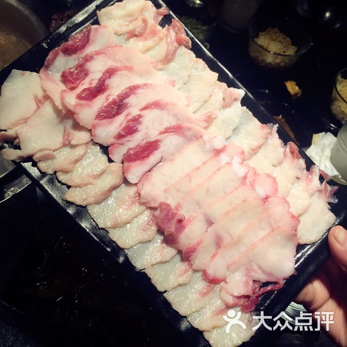 鲜盗潮汕牛丸牛肉火锅胸口油图片 - 第9张
