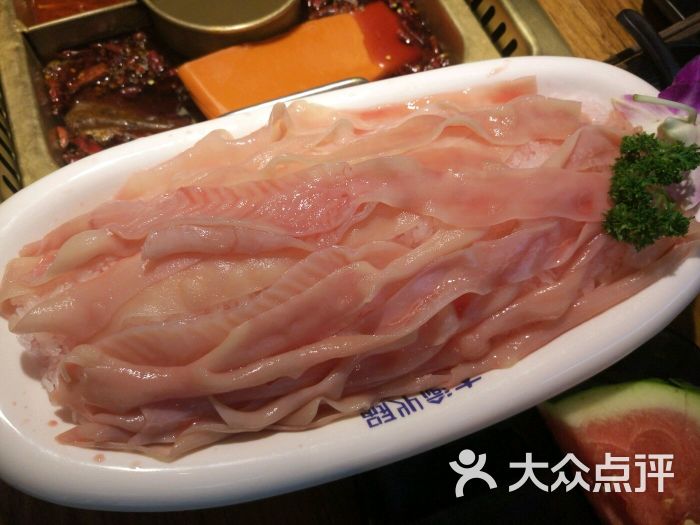 大渝火锅(久光店)九尺鹅肠图片 第3133张