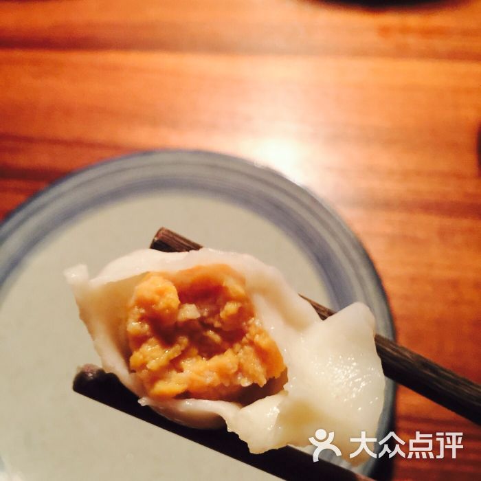 喜鼎海胆水饺