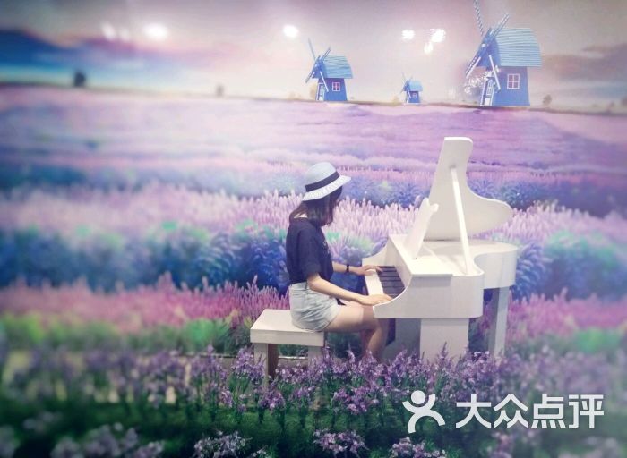 太原星空艺术馆-图片-太原周边游