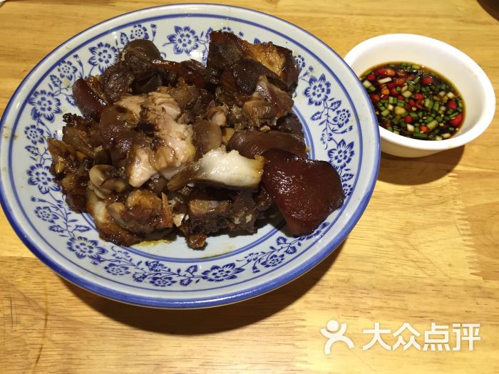 美食老街坊-图片-上饶味道天天美食城喜岑溪图片