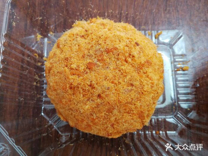 鲍师傅糕点(雍和宫店)蟹黄肉松小贝图片 第125张
