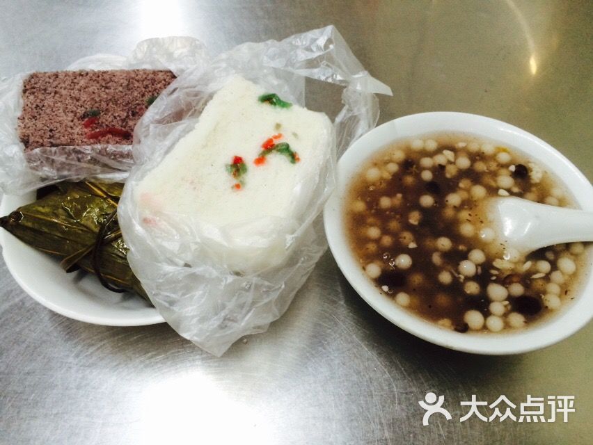 芳婆糕团店-图片-南京美食-大众点评网