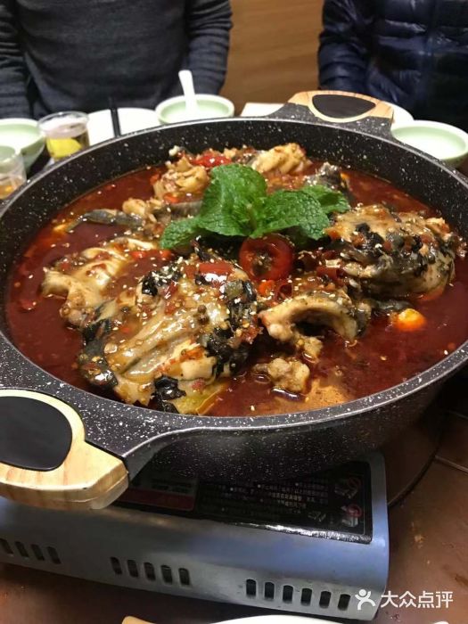 黔渔翁豆花渎鱼(喷水池店-图片-贵阳美食-大众点评网