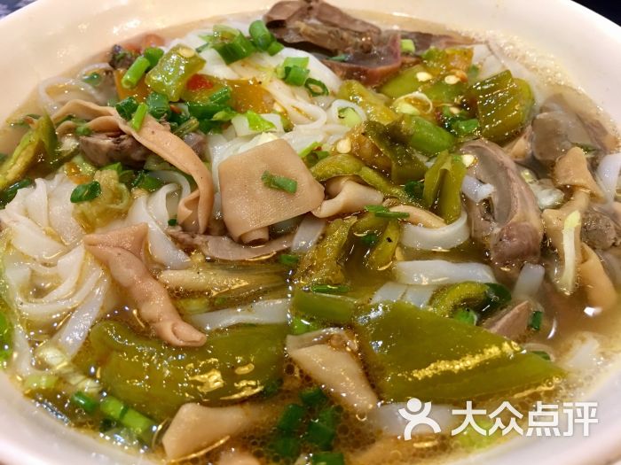 南鸭榜(东葛店)鸭杂粉图片 - 第5张