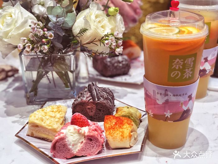 奈雪の茶(万象城店)图片
