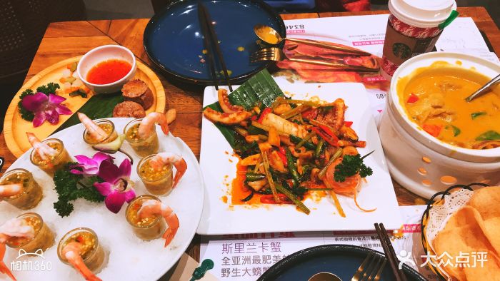 泰香米泰国餐厅(中关村店)图片 第926张