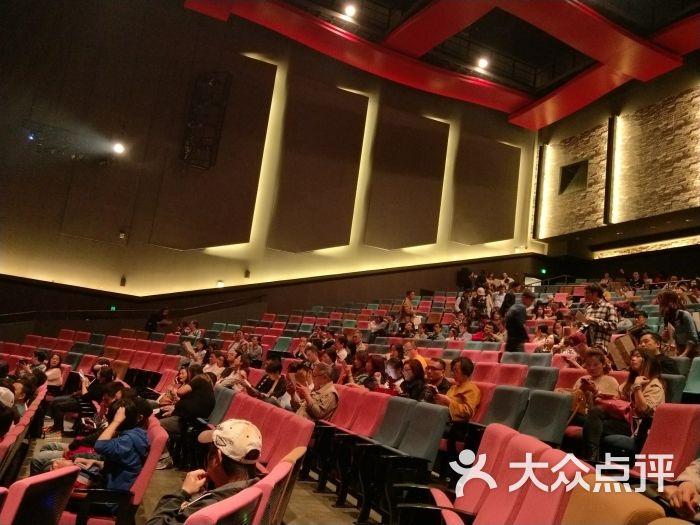 上剧场(美罗城店)-图片-上海电影演出赛事-大众点评网