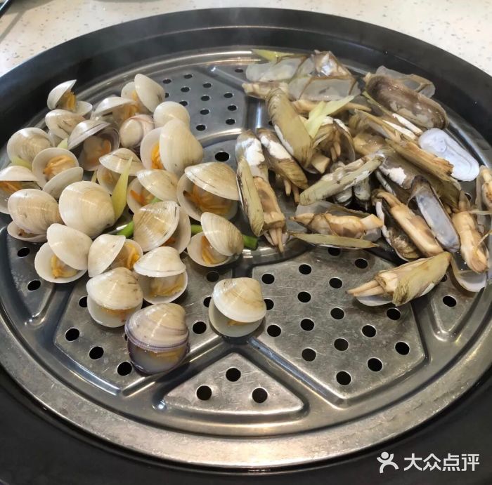 蒸上鲜(曲江店)蒸海鲜图片