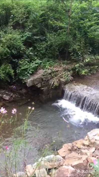 青松岭大峡谷景区图片 - 第50张