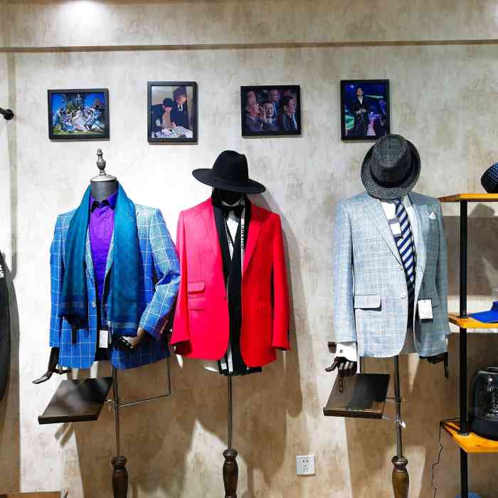 红领西服高级定制(江宁旗舰店)