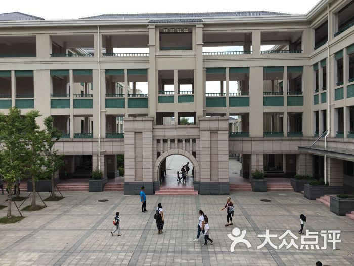 盐城市实验小学教学楼图片 - 第3张