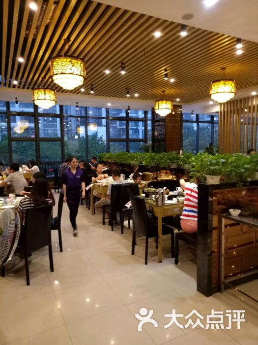 湘当火时尚湘菜餐厅图片 第6张