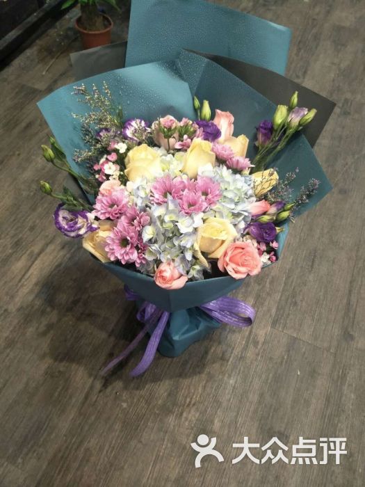 韩版鲜花