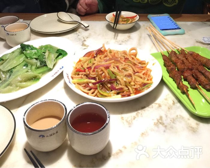 北疆饭店(爱琴海店)-图片-重庆美食-大众点评网
