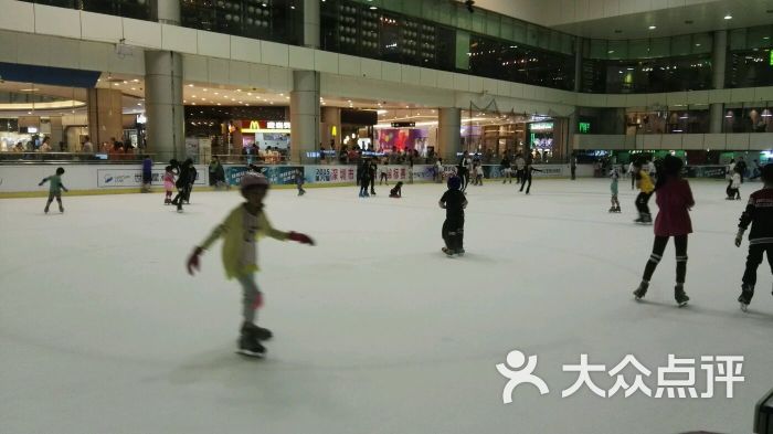 海岸城世纪星滑冰俱乐部(海岸城店)-图片-深圳