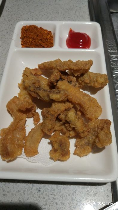 海底捞火锅(街道口银泰店)酥肉图片 第1173张