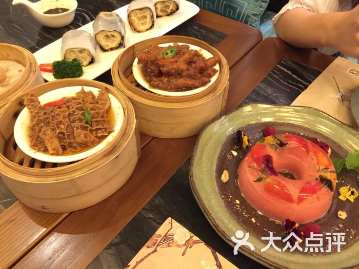 东方美食.人文茶馆(来福士广场店)-图片-深圳