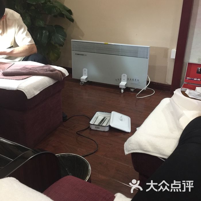 水韵江南足浴养生馆