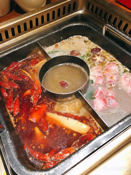 川味观·毛肚火锅(古水街店)鸳鸯锅底图片 - 第121张