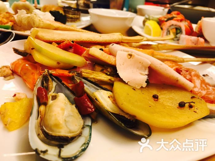 苏宁索菲特钟山高尔夫酒店(锦厨自助餐厅)图片 第194张