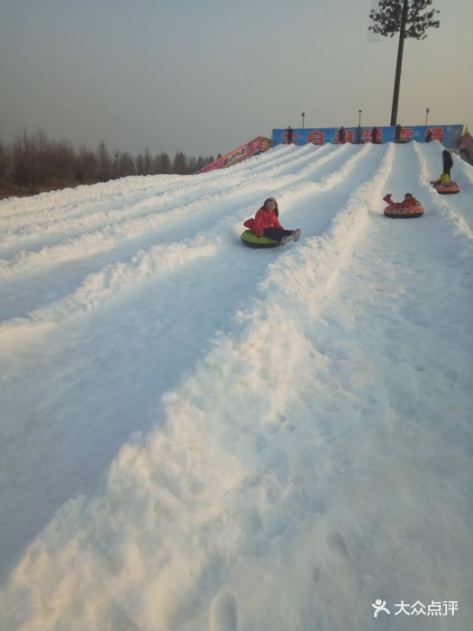 太白湖滑雪场-图片-济宁周边游-大众点评网