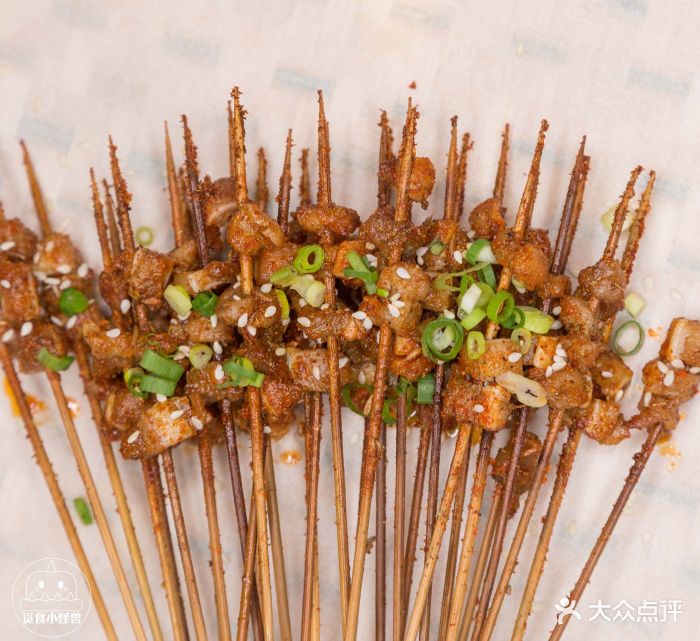好嗨串(吉大店)脆骨图片