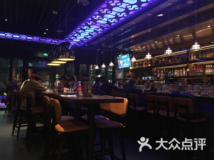 bluefrog蓝蛙(嘉里中心店)-图片-杭州美食-大众点评网