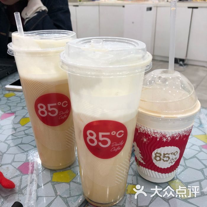 85℃图片-北京面包甜点-大众点评网