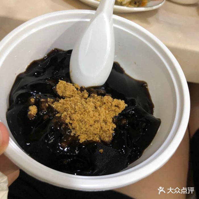 潮香四海(正宗潮汕风味南山店)草果图片 第1763张