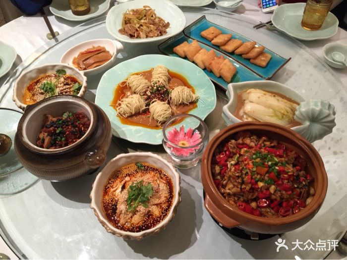 店)-其他-荷庭·精致湘菜(新城市广场店)图片-深圳美食-大众点评网