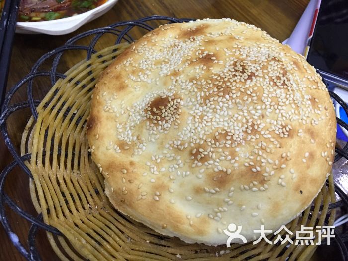 马记全羊鲜汤烧饼图片 第1张