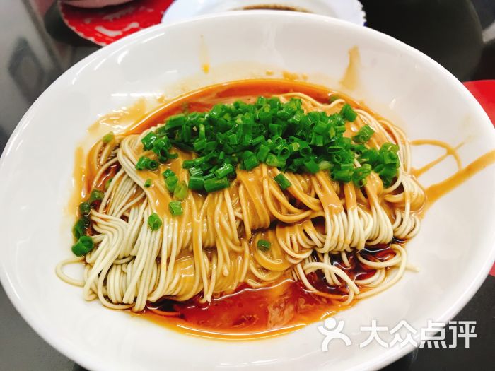 逸桂禾阳春面馆-麻酱拌面图片-上海美食-大众点评网