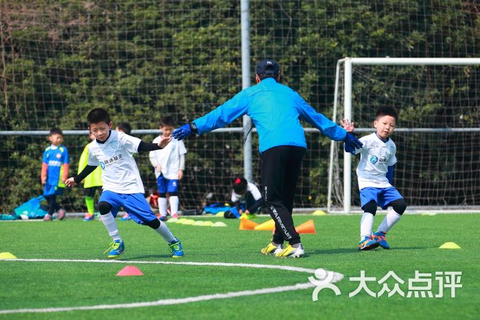 上海竞达-刘军足球训练营(浦东张江)-图片-上海
