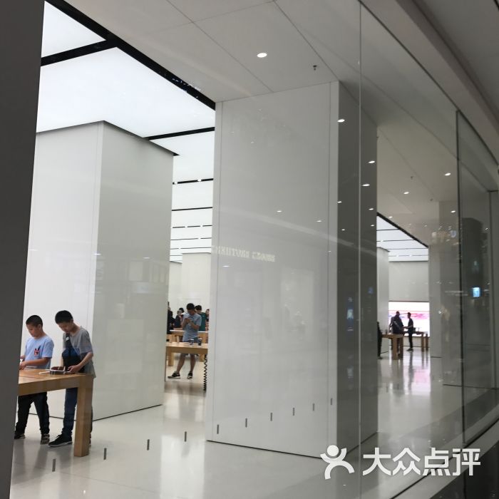 applestore苹果零售店(泰禾广场店)图片 - 第1张