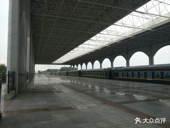 淮安火车站图片 - 第17张