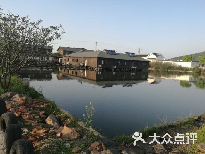 湖景园生态农庄(农家菜 住宿 垂钓)太湖农家乐图片 - 第8张